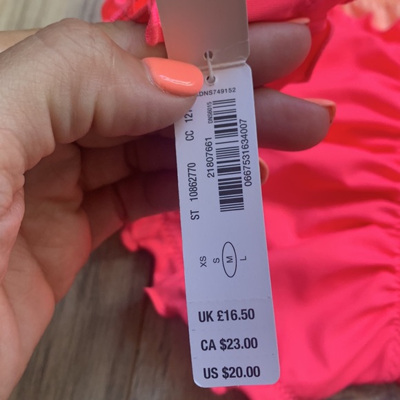 NWT bikini cheeky VS bottom - Picture 5 of 5